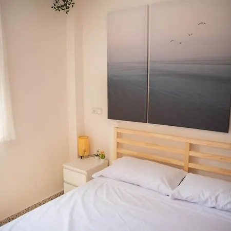Piso Con Jardin Apartment Malaga Exterior photo
