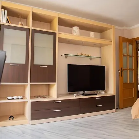 Piso Con Jardin Apartment Malaga Exterior photo