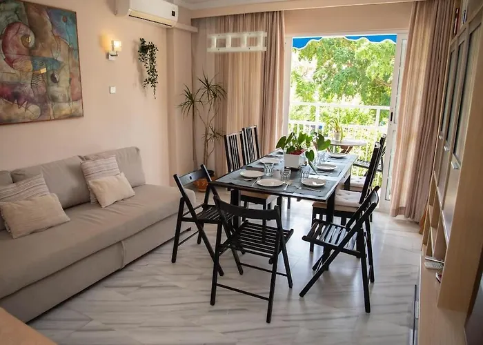 Piso Con Jardin