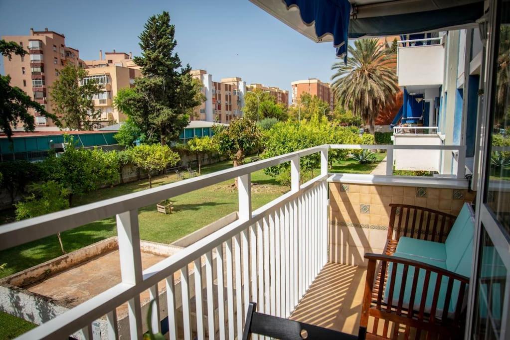 Appartement Piso Con Jardin Málaga