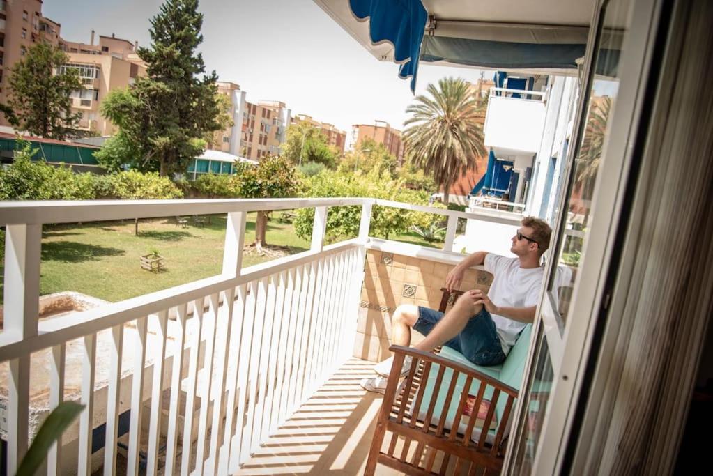 Appartement Piso Con Jardin