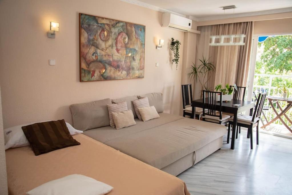 Piso Con Jardin Appartement *