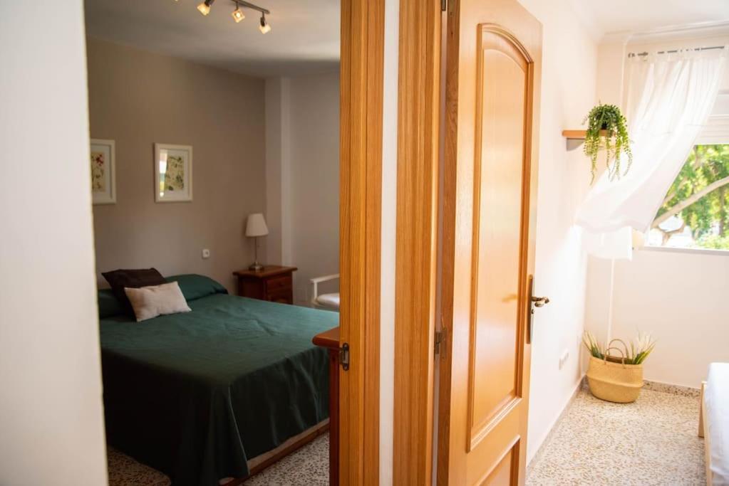 Piso Con Jardin Málaga