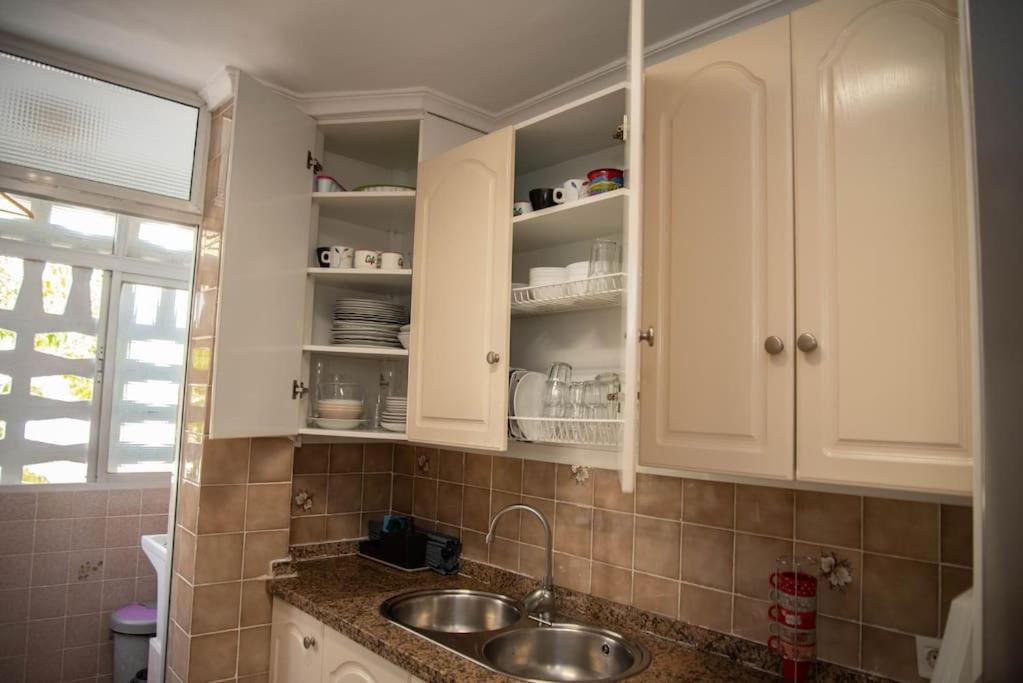 Piso Con Jardin Appartement