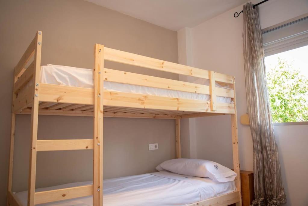 Appartement Piso Con Jardin *