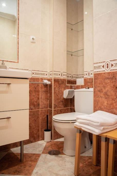 Appartement Piso Con Jardin