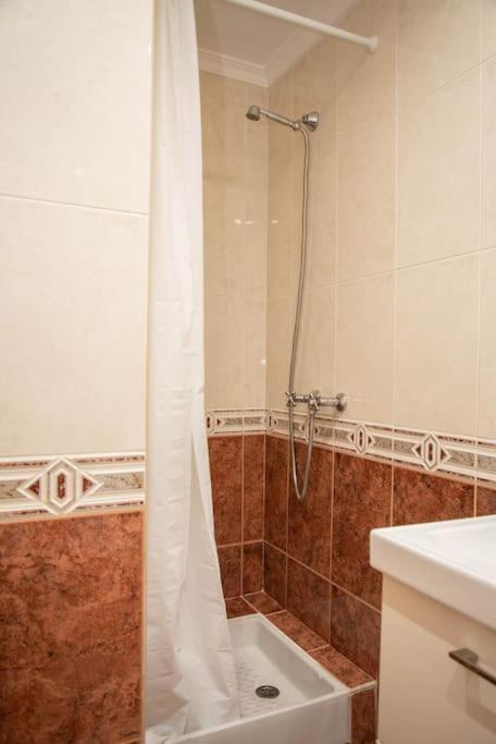 Piso Con Jardin Appartement