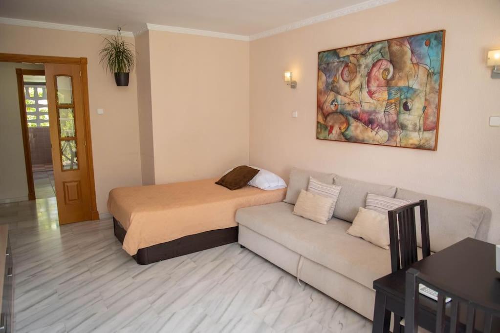 Appartement Piso Con Jardin *