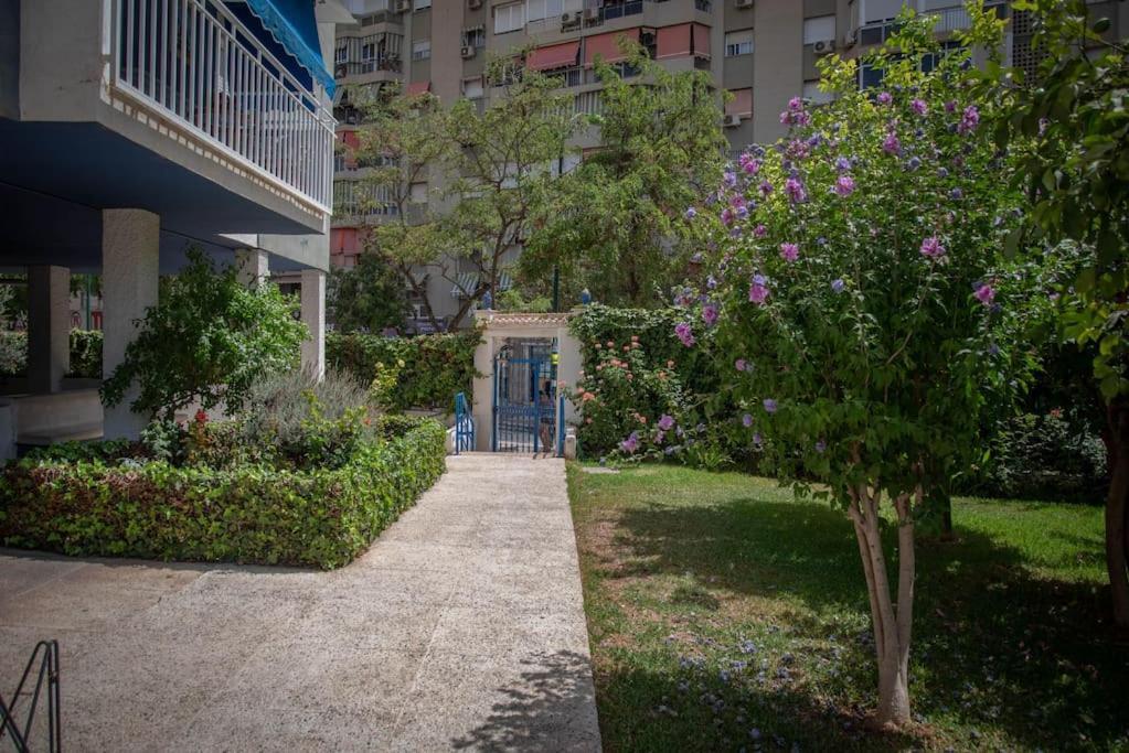 Piso Con Jardin Málaga