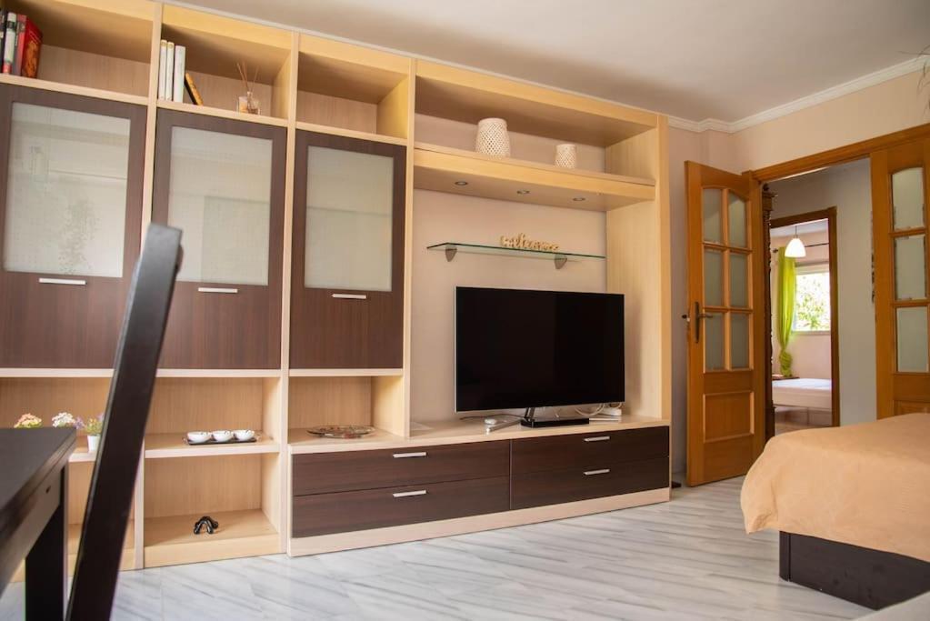 Appartement Piso Con Jardin Málaga