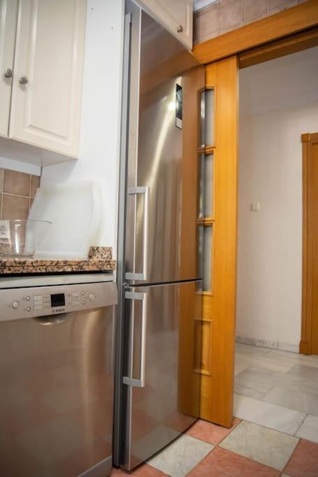 Appartement Piso Con Jardin